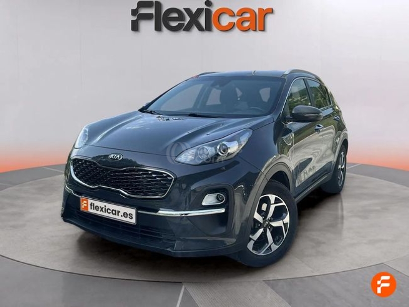Foto del KIA Sportage 1.6 MHEV Drive Plus 4x2 136