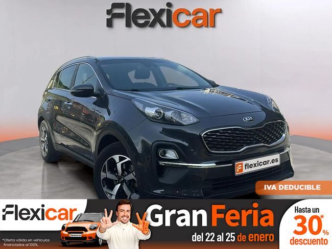 KIA Sportage (1.6 MHEV Drive Plus 100kW (136CV) 4x2) en Guipúzcoa