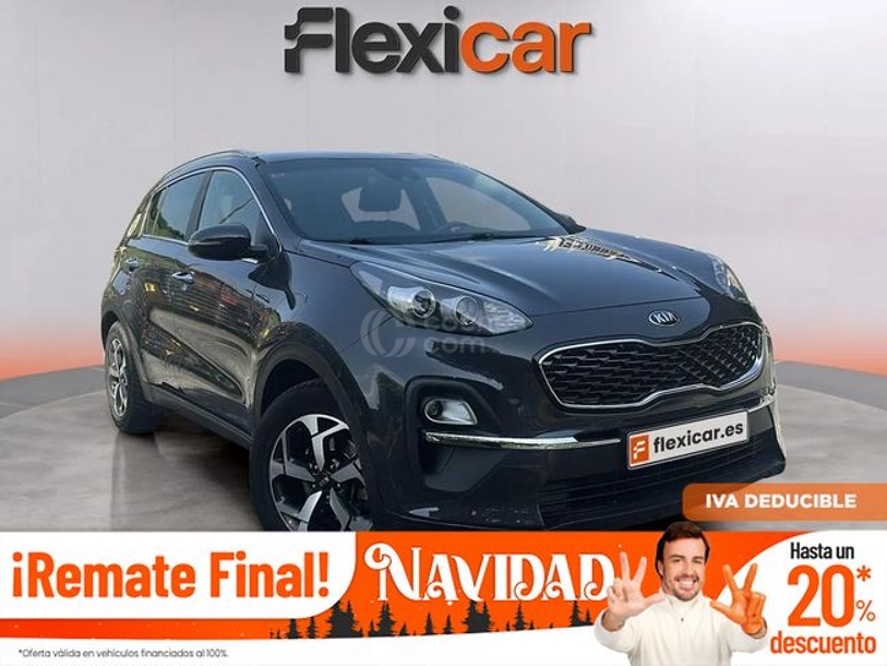 Foto del KIA Sportage 1.6 MHEV Drive Plus 4x2 136