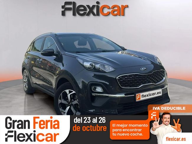 KIA Sportage (1.6 MHEV Drive Plus 100kW (136CV) 4x2) en Guipúzcoa