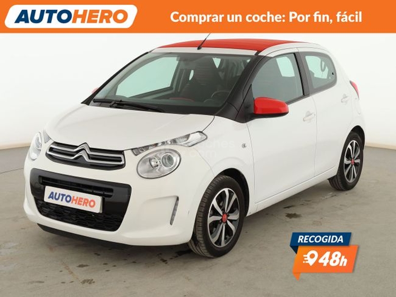 Foto del CITROEN C1 1.0 VTi Airscape Shine 72