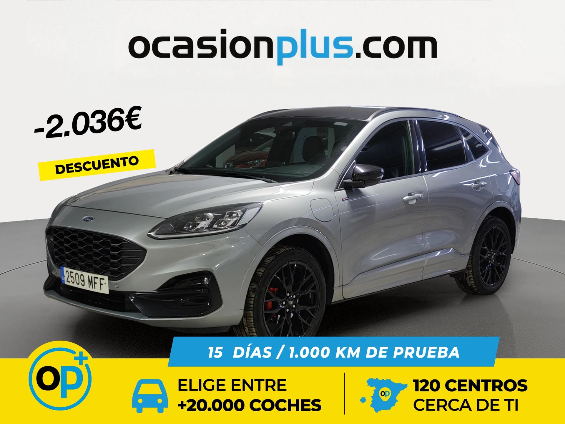 Imagen de FORD Kuga