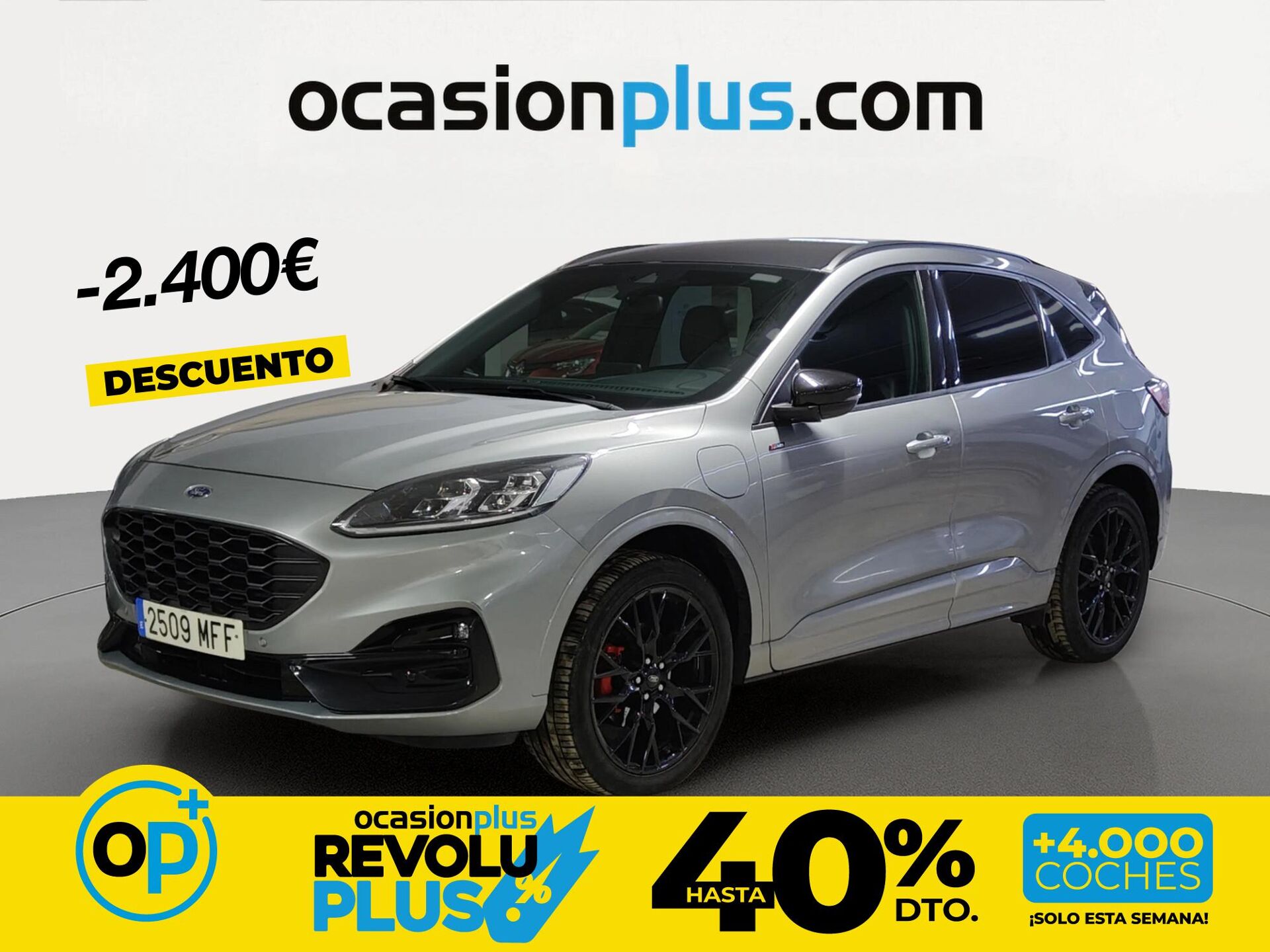 Imagen 1 de FORD Kuga