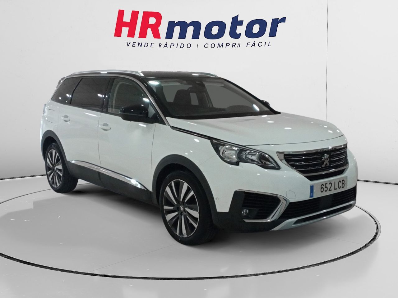 PEUGEOT 5008 (Allure) en Madrid