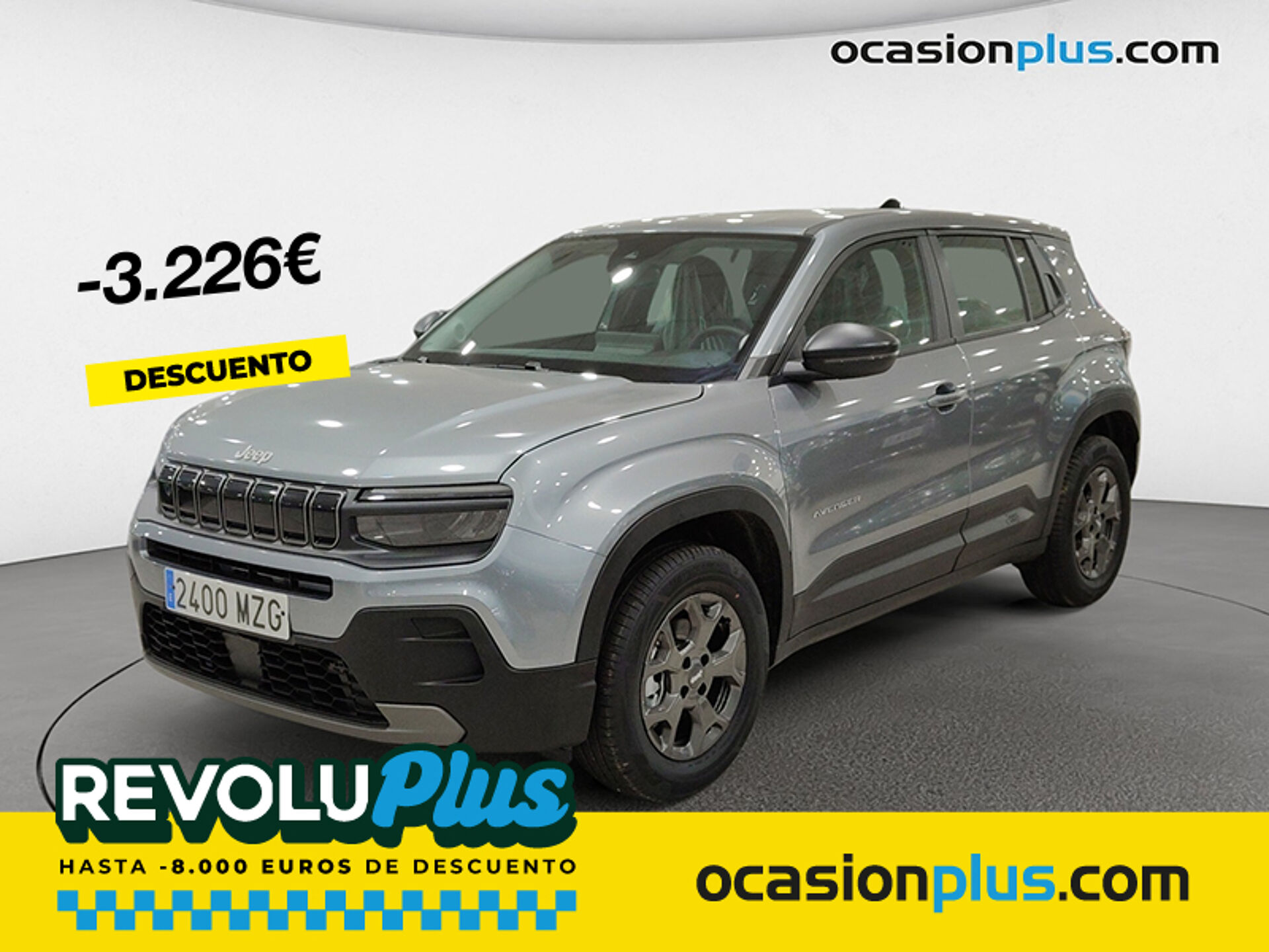 Imagen de JEEP Avenger