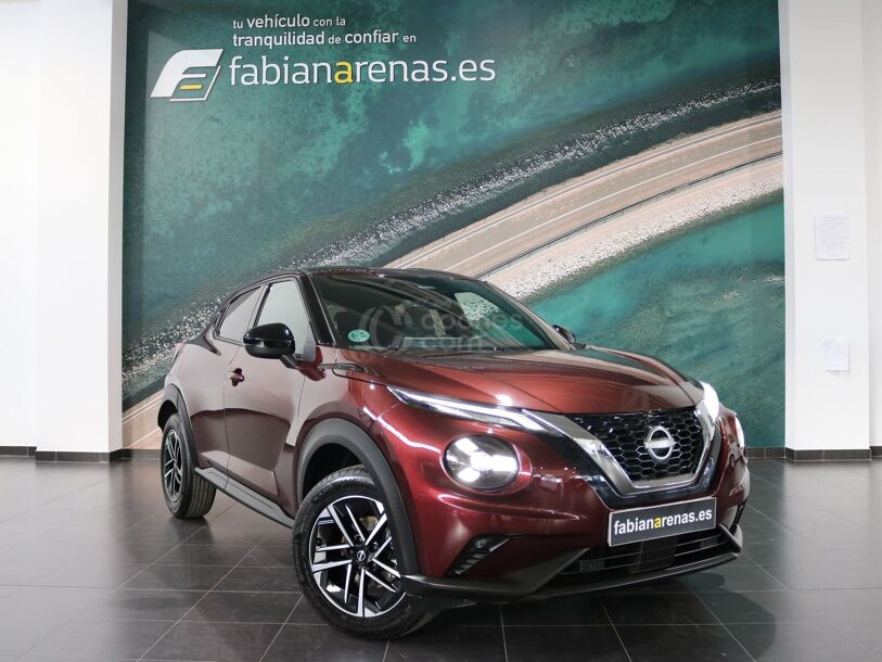 Foto del NISSAN Juke 1.0 DIG-T N-Connecta 4x2 DCT 7 114