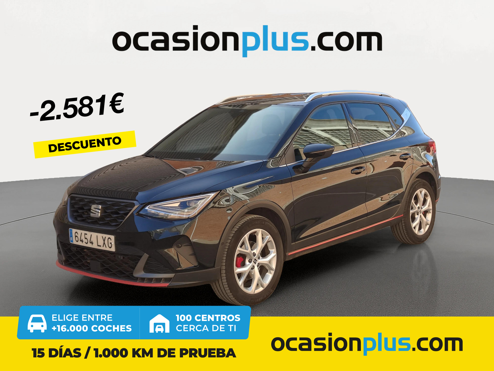 Imagen de SEAT Arona