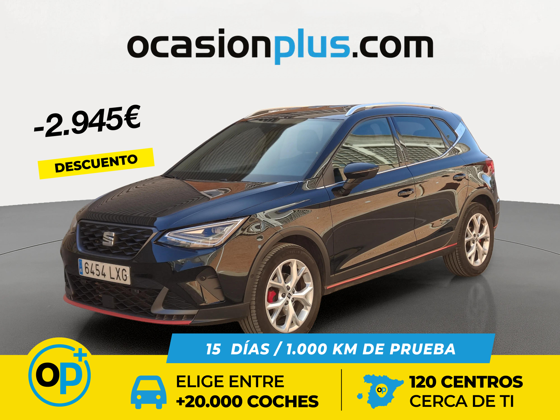 Imagen de SEAT Arona
