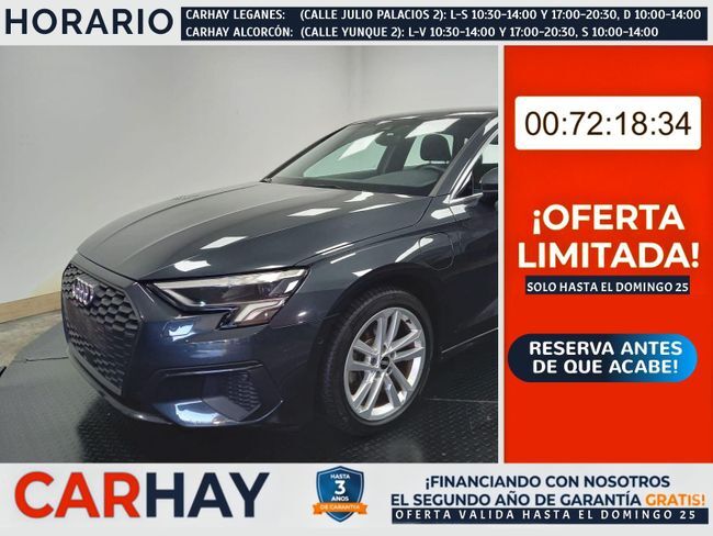 AUDI A3 (SPORTBACK 40 TFSI E 204 S TRONIC BUSINES) en Madrid
