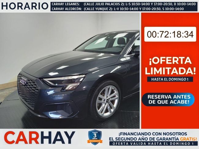 AUDI A3 (SPORTBACK 40 TFSI E 204 S TRONIC BUSINES) en Madrid