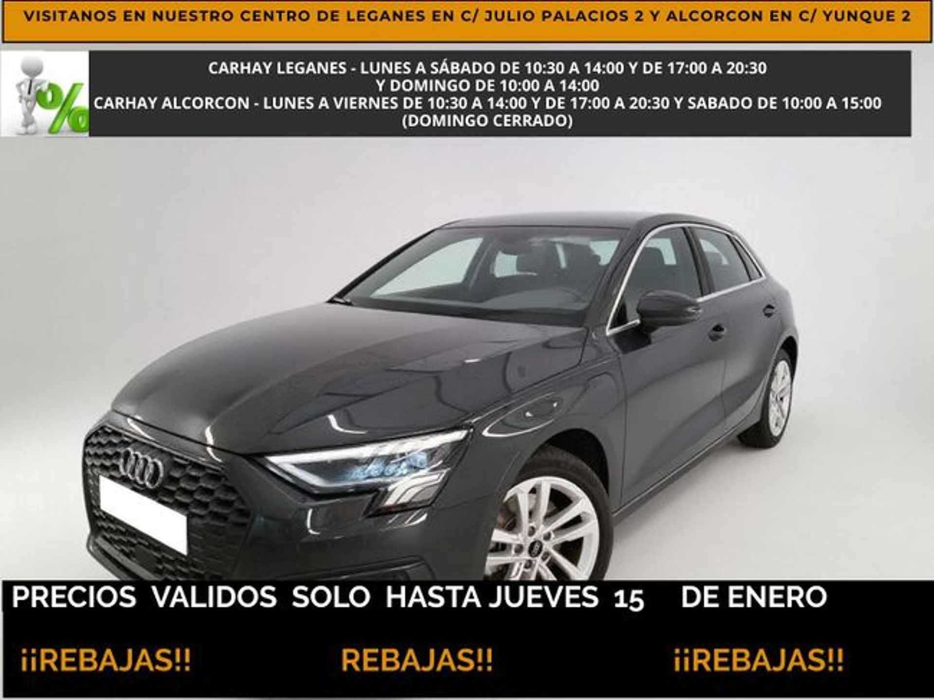 Imagen de AUDI A3