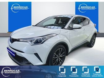 Imagen de TOYOTA C-HR 125H Advance