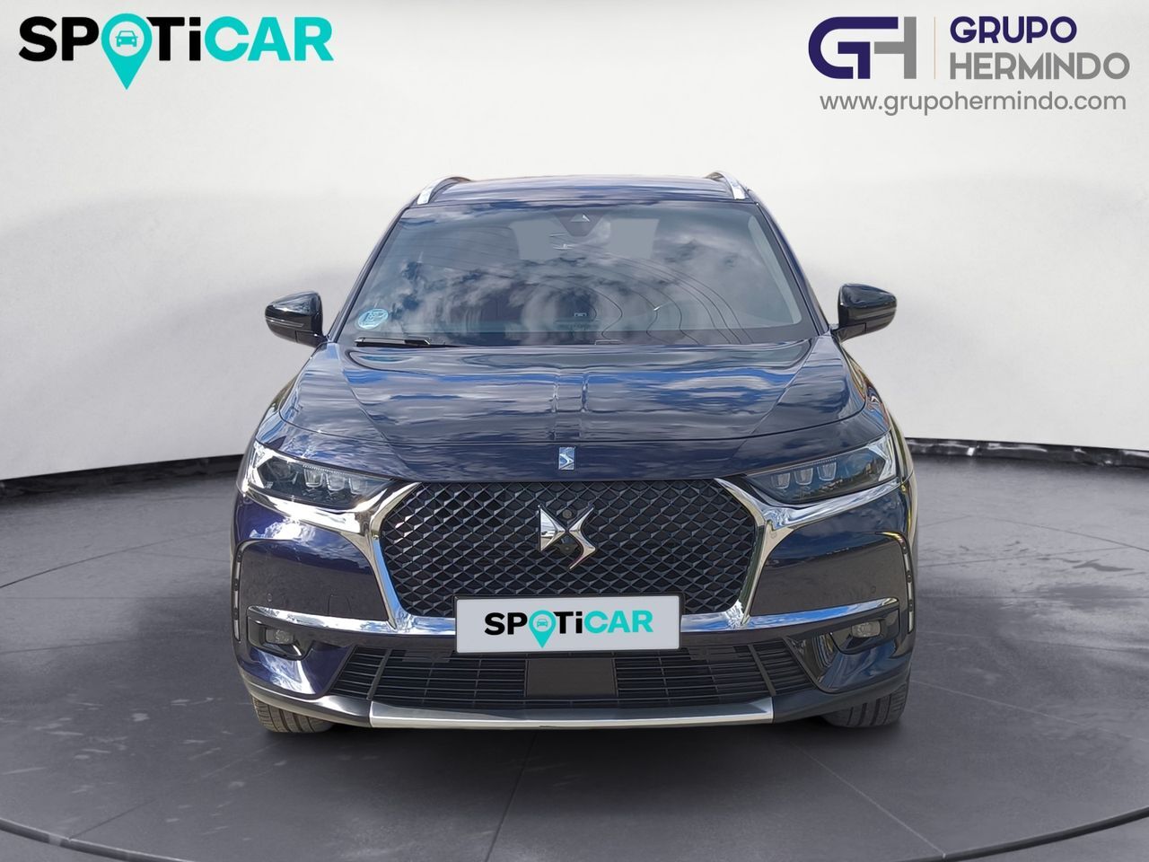 Foto del DS DS 7 Crossback 1.6 PT. Drive Efficiency So Chic Aut. 180
