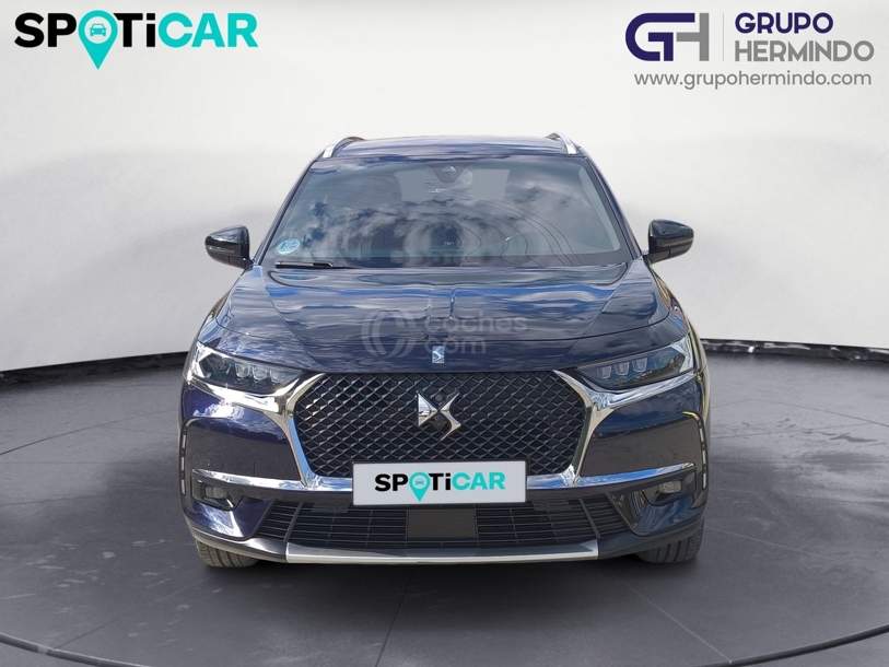 Foto del DS DS 7 Crossback 1.6 PT. Drive Efficiency So Chic Aut. 180
