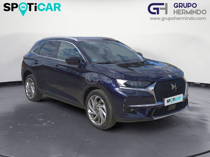 Foto del DS DS 7 Crossback 1.6 PT. Drive Efficiency So Chic Aut. 180