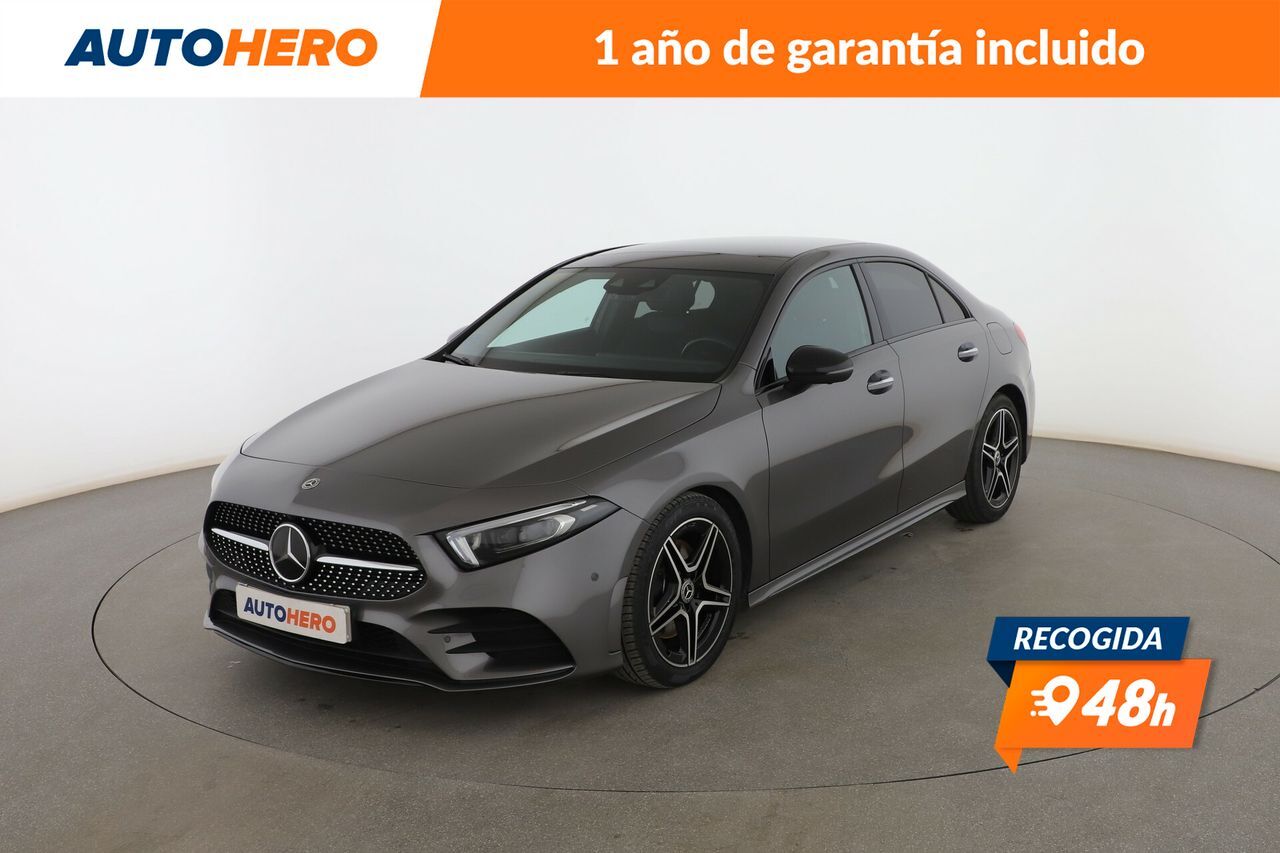 MERCEDES Clase A (A 220 4Matic AMG Line) en Madrid