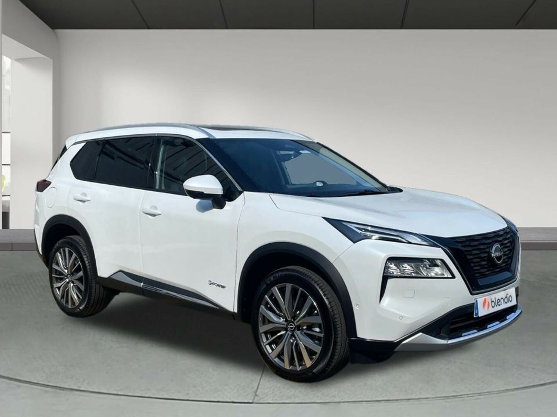 Imagen 3 de NISSAN X-Trail