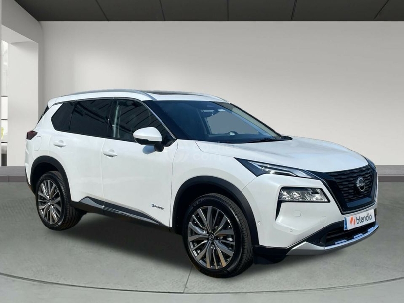 Foto del NISSAN X-Trail 1.5 e-Power Tekna 4x2 5pl. 152kW