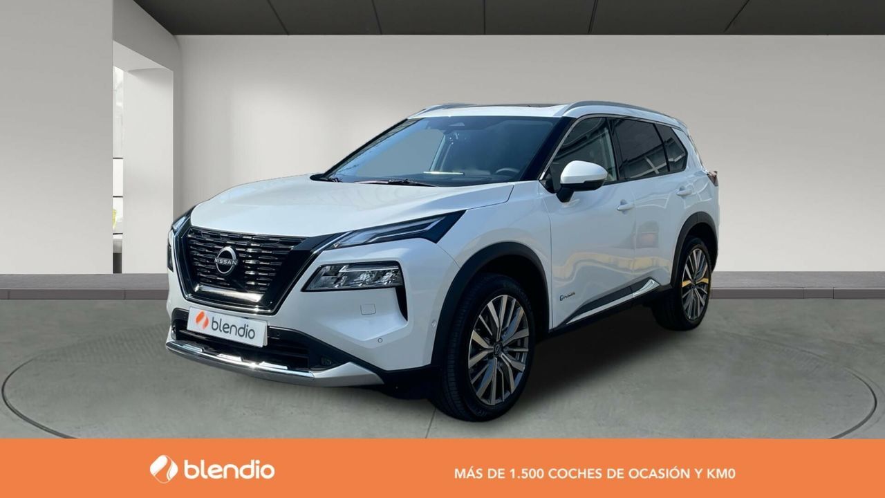 NISSAN X-Trail (1.5 HEV E-POWER 204 TEKNA 204 5P) en Cantabria
