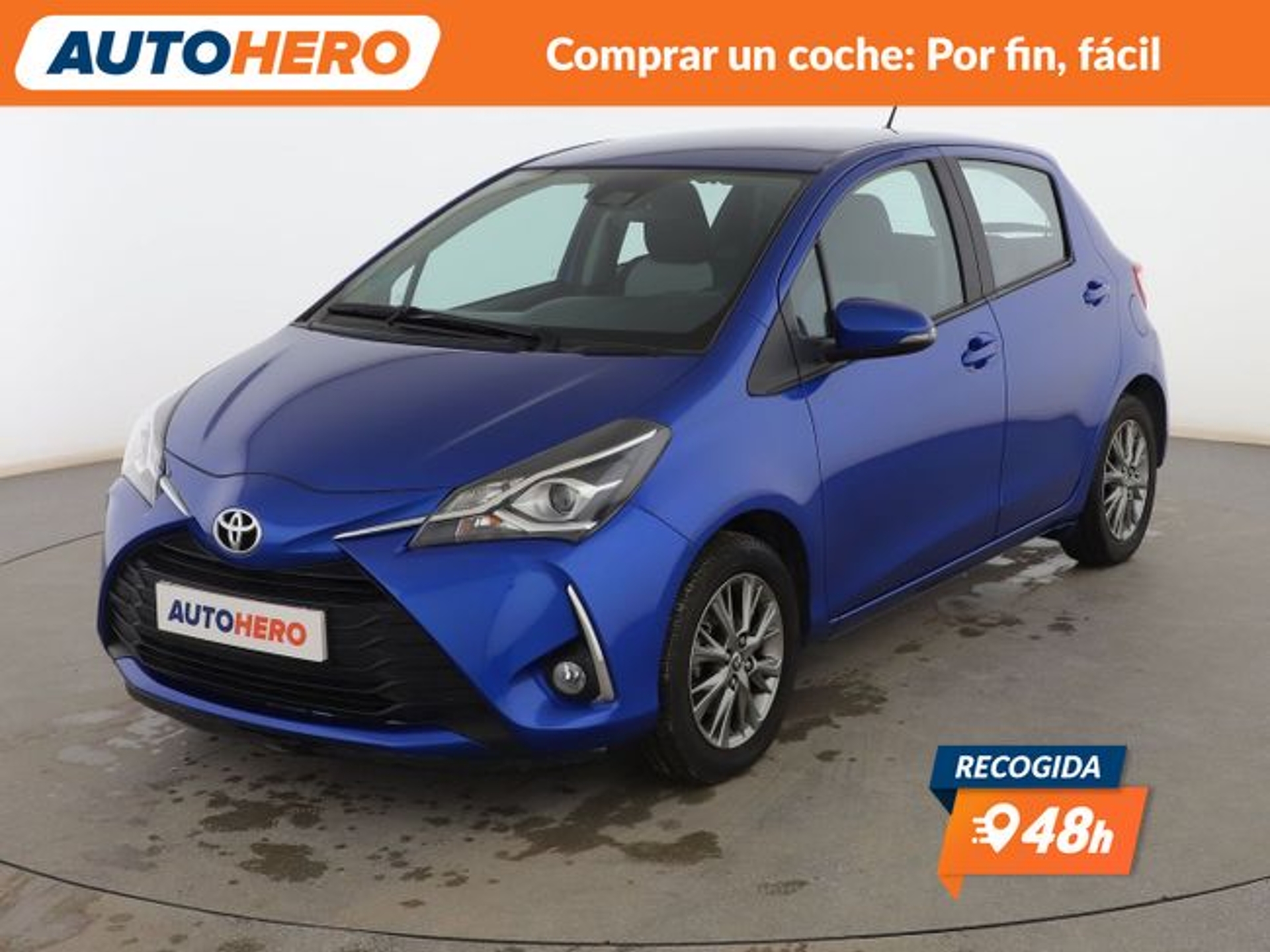 Imagen de TOYOTA Yaris