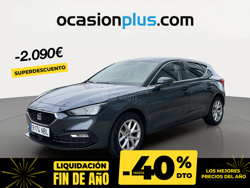 Foto del SEAT León ST 2.0TDI CR S&S Style XS 115