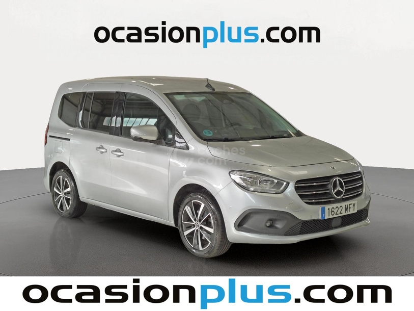 Foto del MERCEDES Clase A A 180d Progressive Line Advanced 8G-DCT