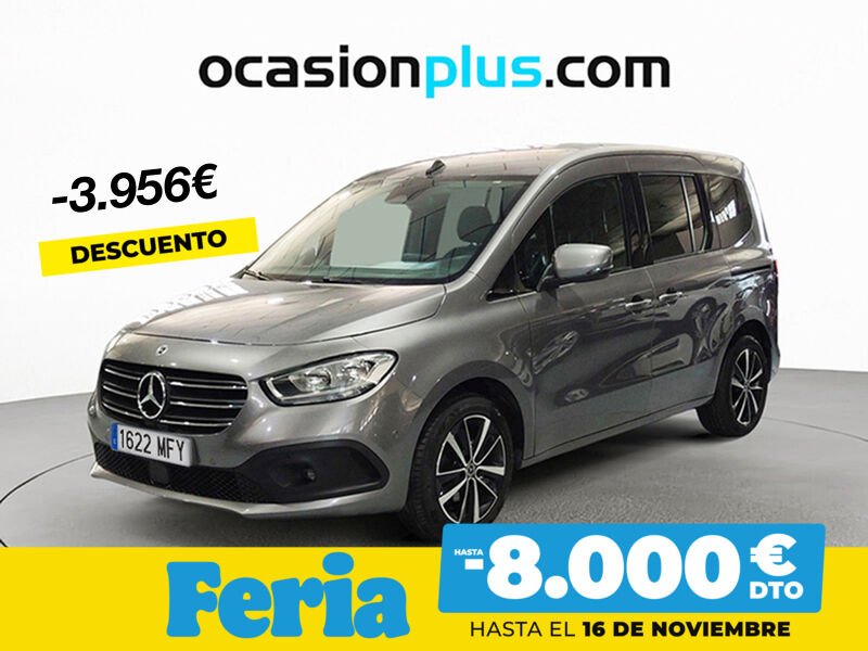 MERCEDES Clase A (180 d 85 kW (116 CV)) en Madrid