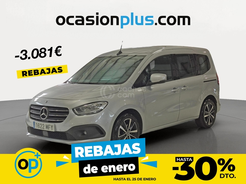 Foto del MERCEDES Clase A A 180d Progressive Line Advanced 8G-DCT