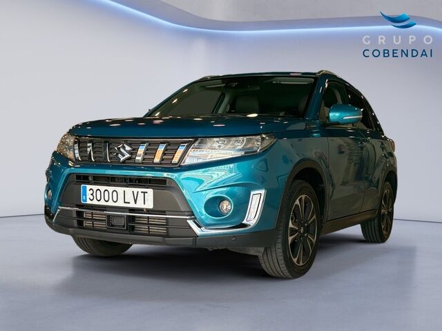 SUZUKI Vitara (1.4 Turbo Mild Hybrid GLX 95 kW (129 CV)) en Madrid
