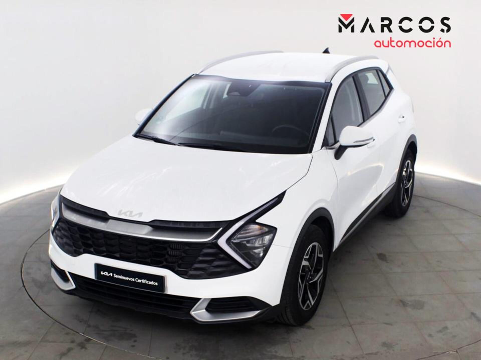 Imagen 1 de KIA Sportage