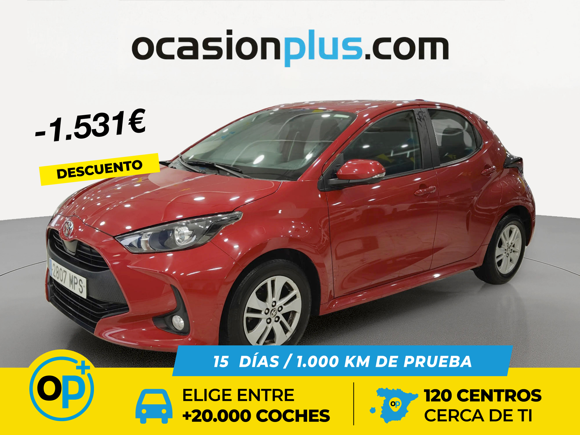 Imagen de TOYOTA Yaris