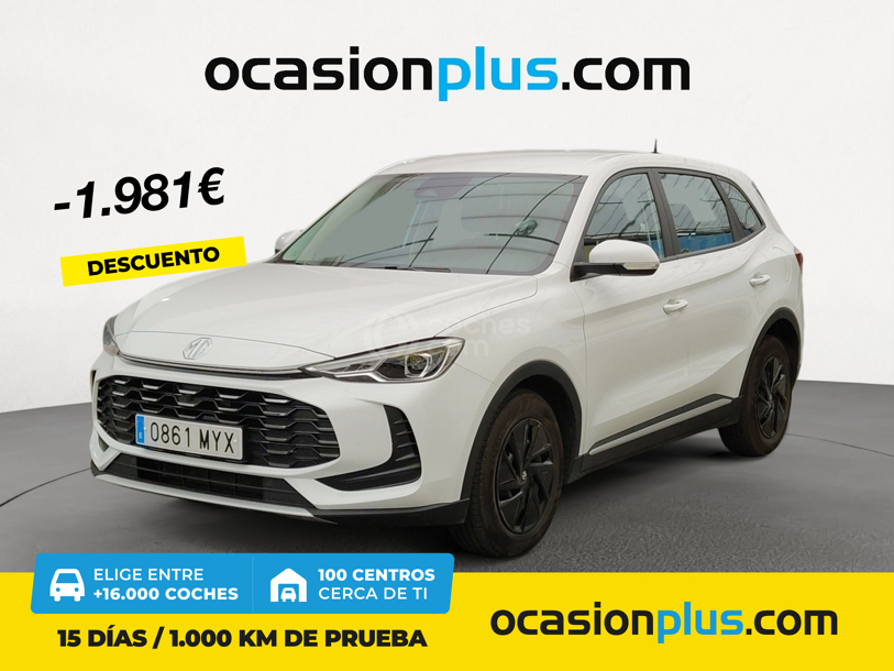 Foto del MG ZS 1.5 Hybrid+ Standard