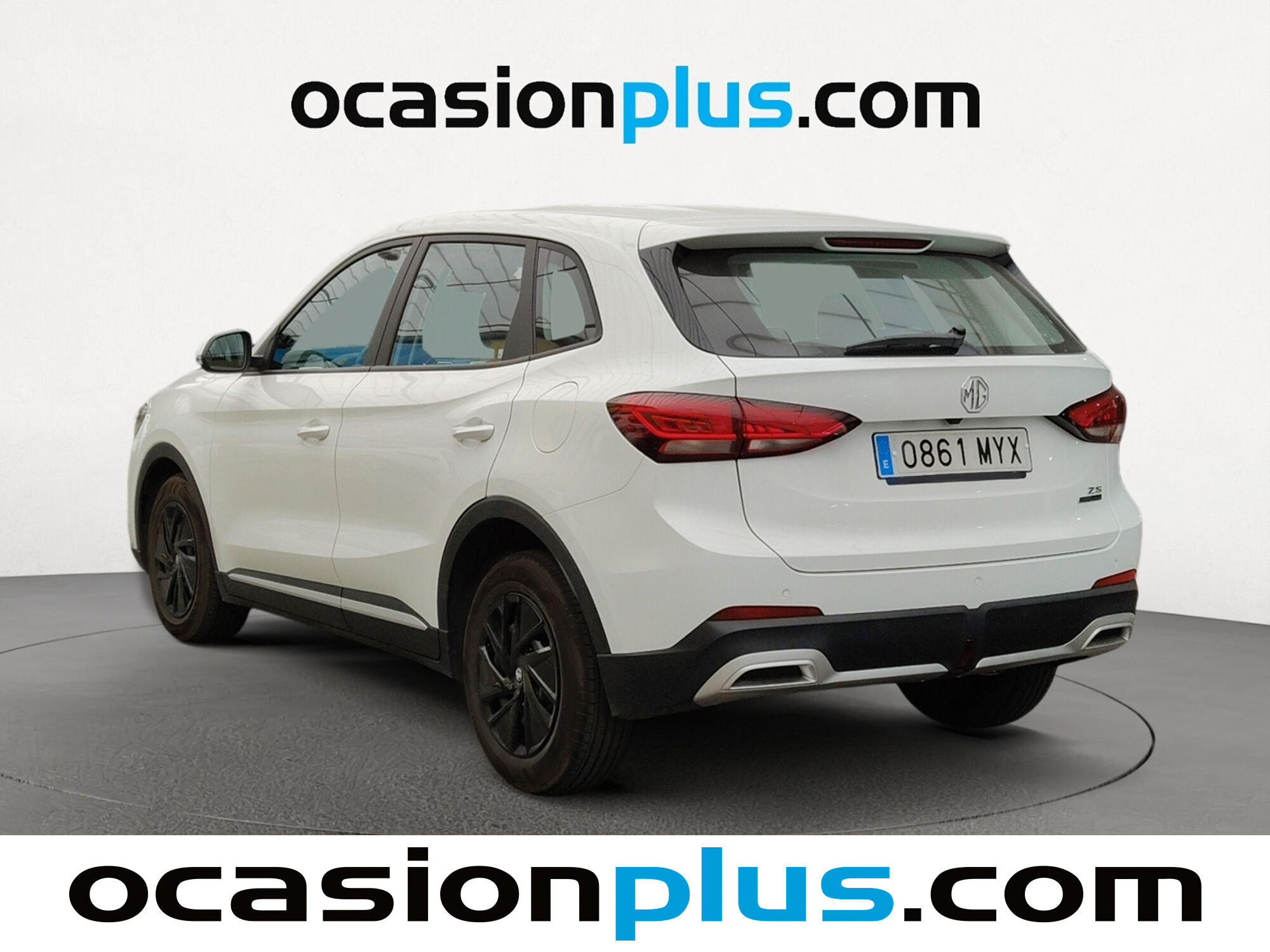 Foto del MG ZS 1.5 Hybrid+ Standard