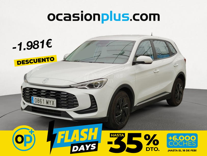 Foto del MG ZS 1.5 Hybrid+ Standard