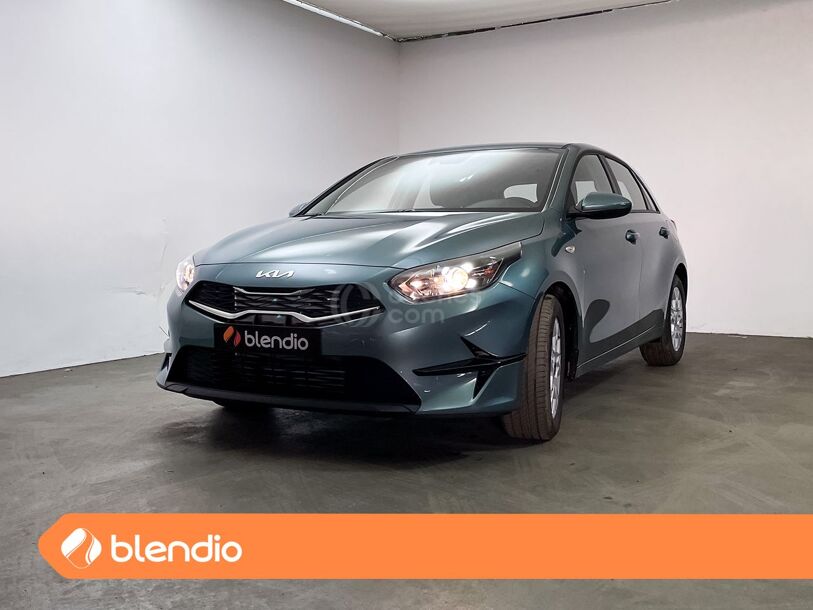 Foto del KIA Ceed 1.6 MHEV iMT Concept 136