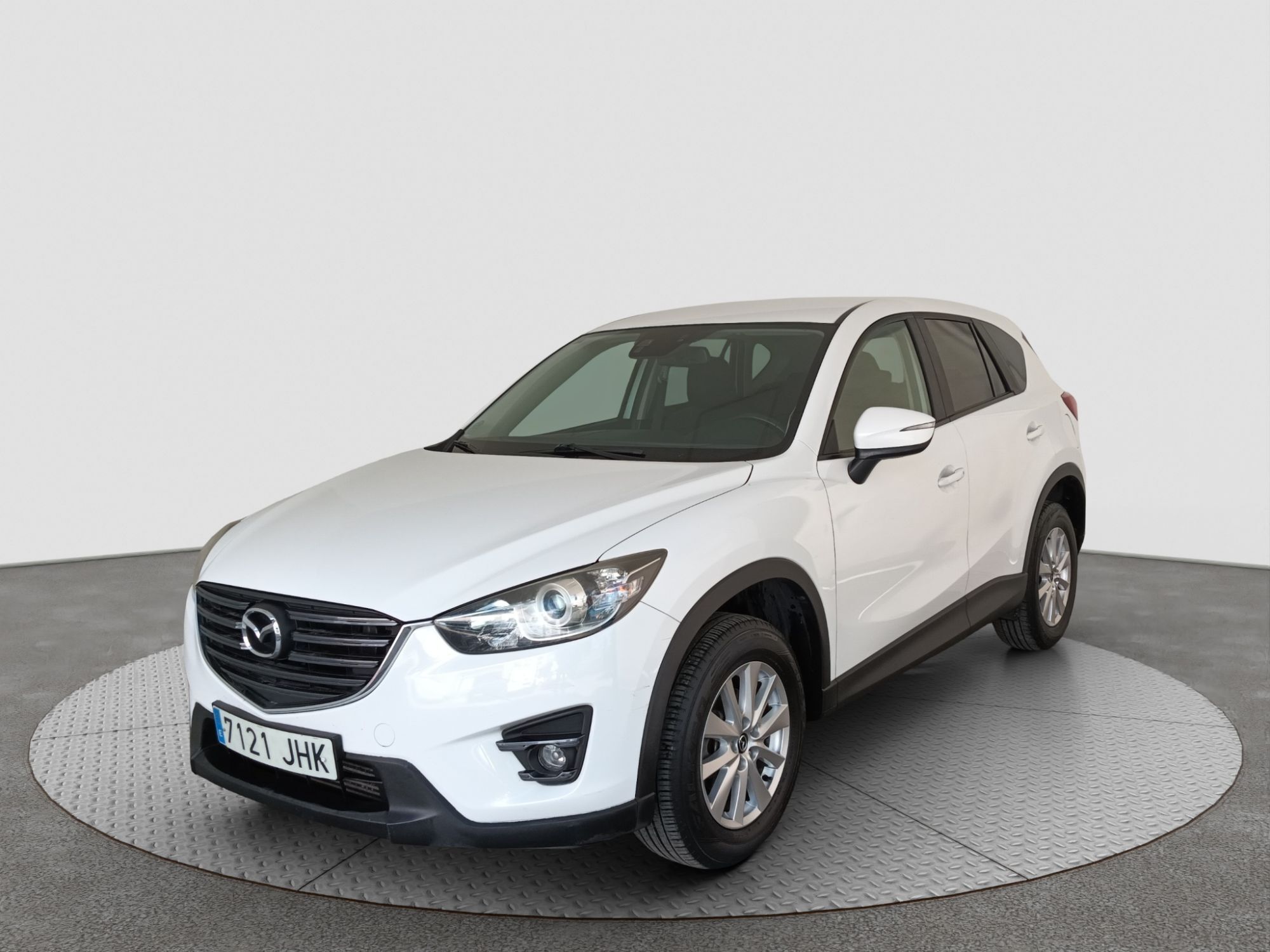 MAZDA CX-5 (2.2DE Style (Navi) 2WD 150) en Madrid
