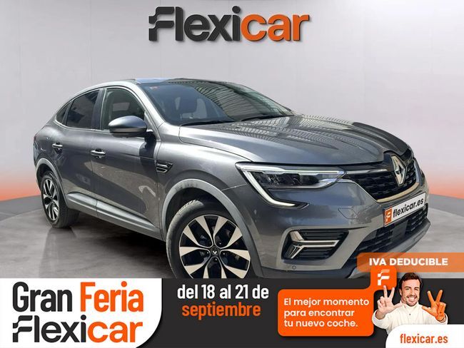RENAULT Arkana (Evolution E-TECH full hybrid 105kW(145CV) en Madrid