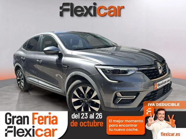 RENAULT Arkana (Equilibre TCe 103kW(140CV) EDC mild hyb) en Madrid