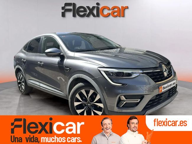 RENAULT Arkana (Evolution E-TECH full hybrid 105kW(145CV) en Madrid
