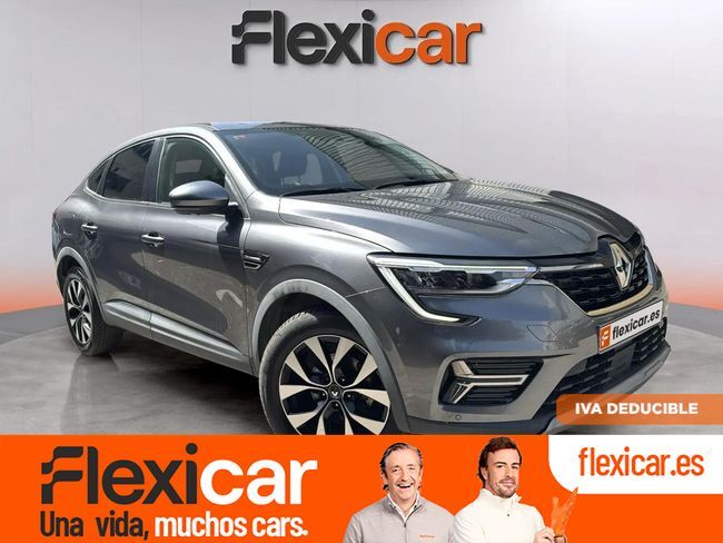 RENAULT Arkana (Evolution E-TECH full hybrid 105kW(145CV) en Madrid