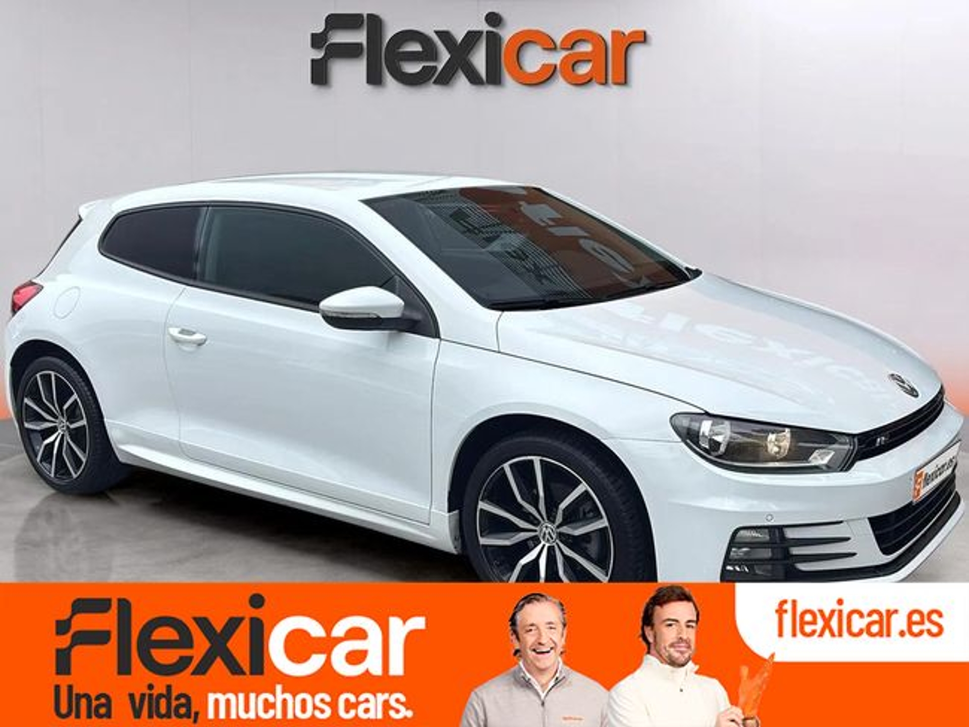 Imagen de VOLKSWAGEN Scirocco