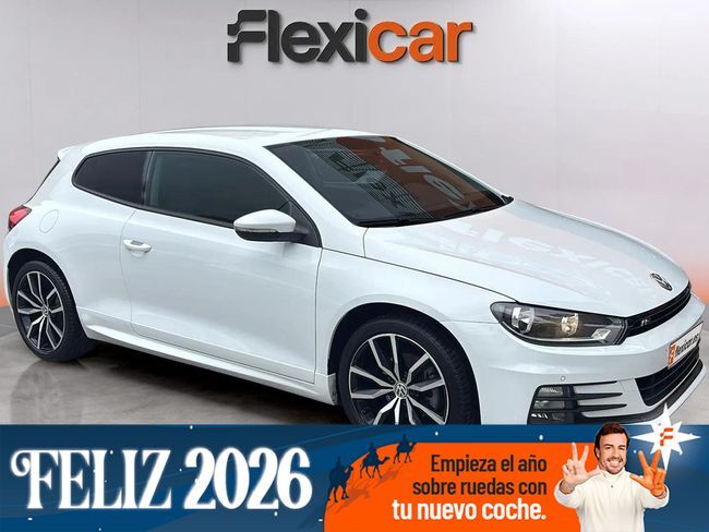 VOLKSWAGEN Scirocco (R-Line 1.4 TSI 125CV BMT) en Cádiz