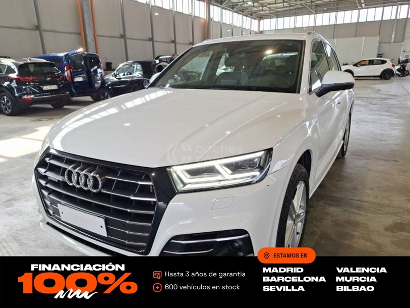 Foto del AUDI Q5 55 TFSIe S line quattro-ultra S tronic