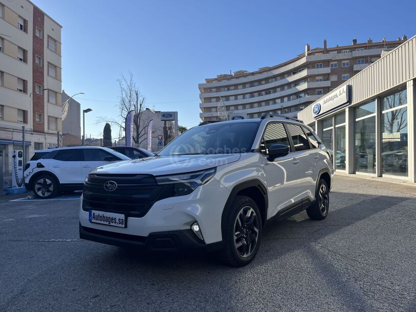 Foto del SUBARU Forester 2.0i Hybrid Field CVT