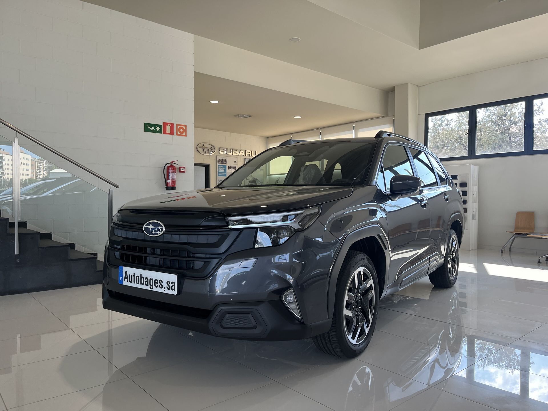 SUBARU Forester (2.0i Hybrid Field) en Barcelona