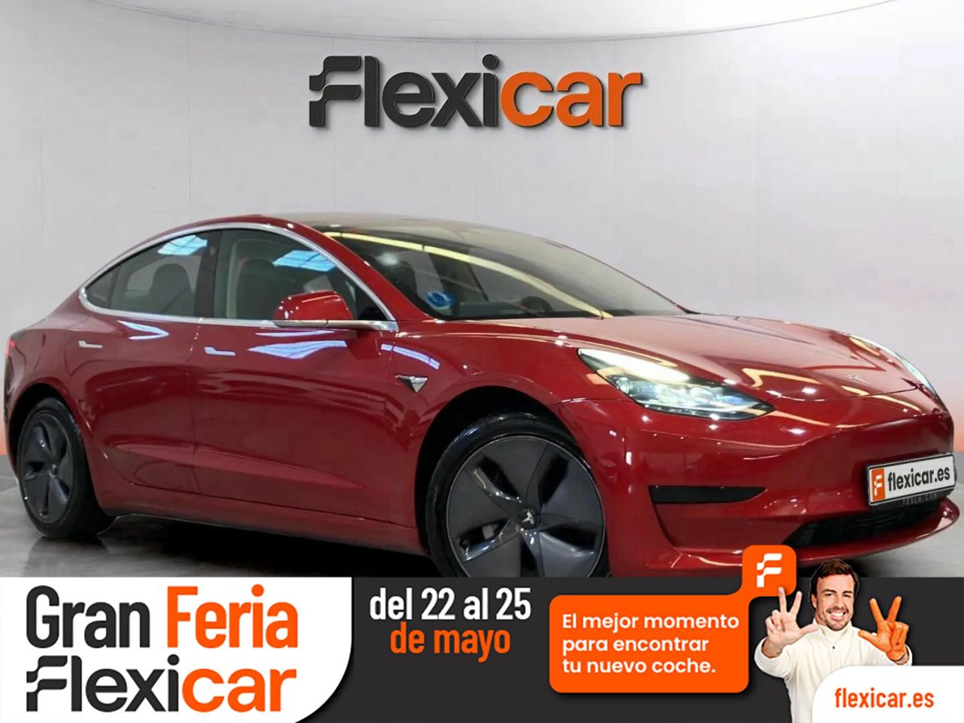 Imagen de TESLA Model 3