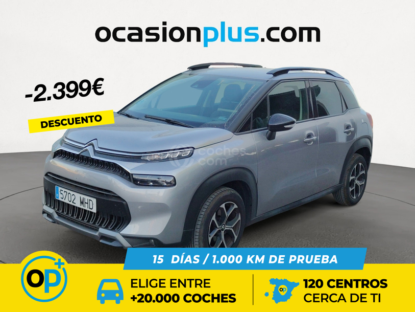 Foto del CITROEN C3 Aircross Puretech S&S Shine 110