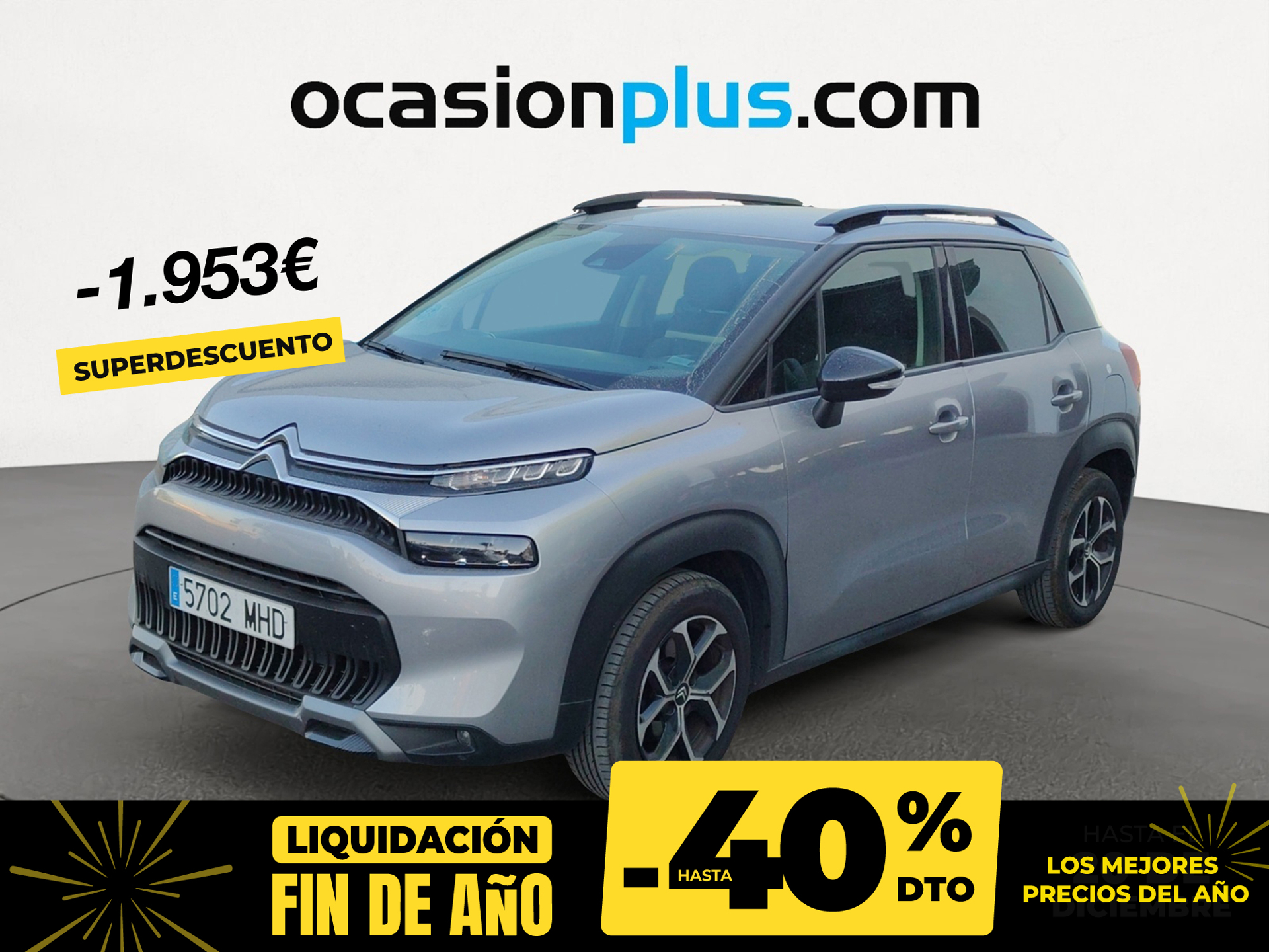 Imagen de CITROEN C3 Aircross