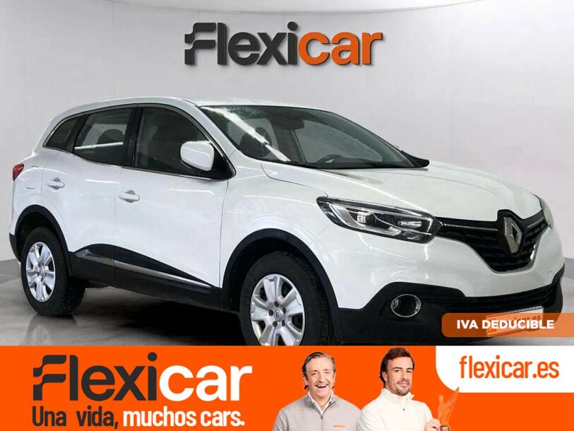 Foto del RENAULT Kadjar 1.6dCi Energy Business 4x4 96kW