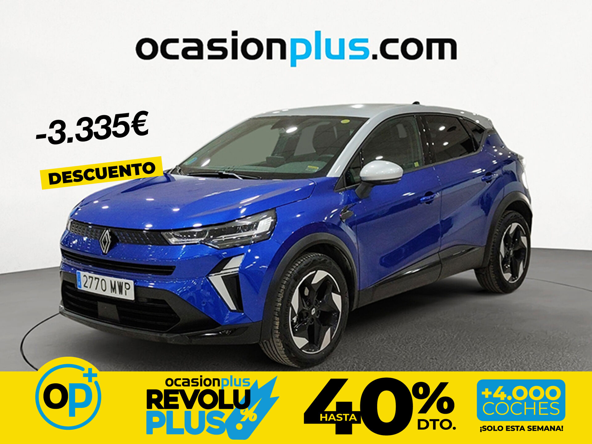 Imagen 1 de RENAULT Captur